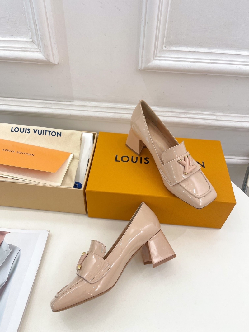 Louis Vuitton loafers